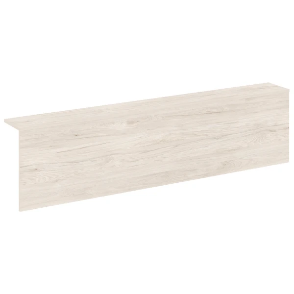 Накладка прямая высокая на 2 модуля О.R-F.MP.V-158 О.R-NP.V-158.2. Фото 1