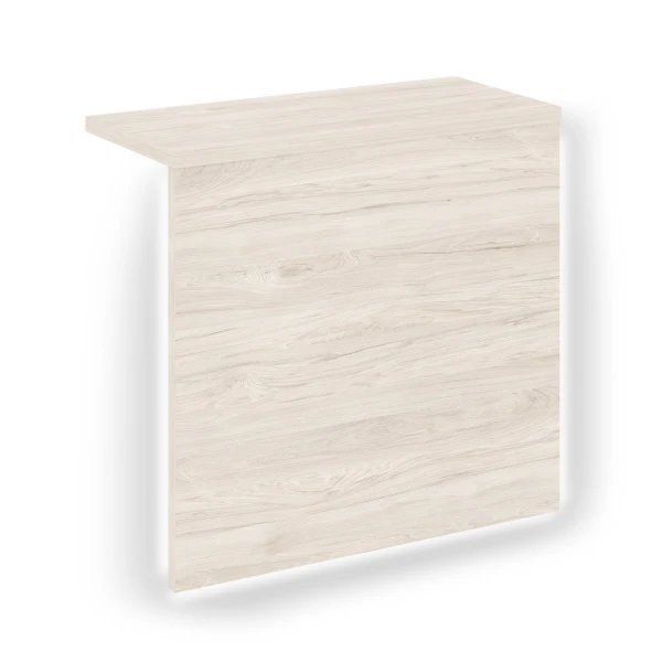 Накладка с подсветкой прямая высокая для О.R-F.MP.V-118 О.R-NP.V-118.1.S. Фото 1