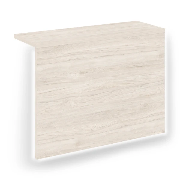 Накладка с подсветкой прямая высокая для О.R-F.MP.V-138 О.R-NP.V-138.1.S. Фото 1