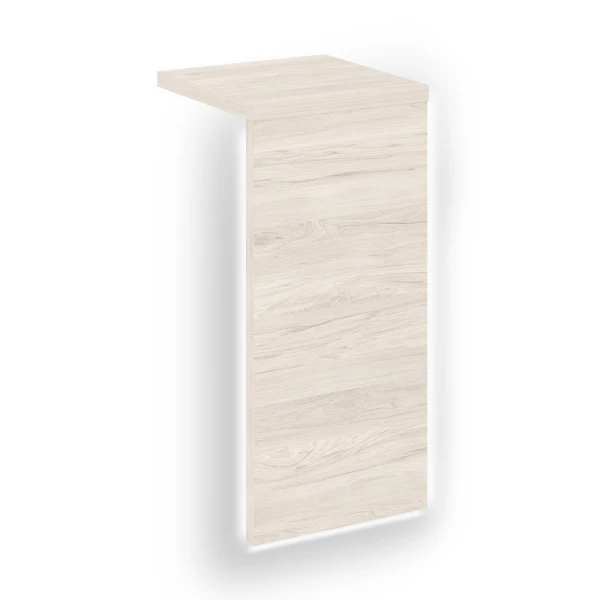 Накладка с подсветкой прямая высокая для О.R-F.MP.V-78 О.R-NP.V-78.1.S. Фото 1