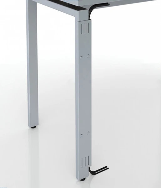 Накладной вертикальный кабель-канал Д-016. Фото 1