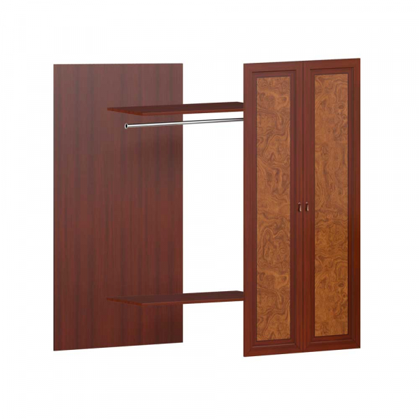 Наполнение гардероба 2 створки