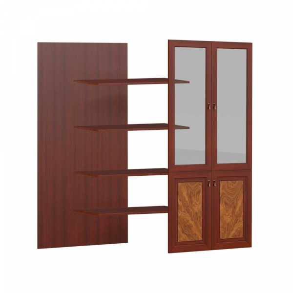 Наполнение шкафа 2 створки