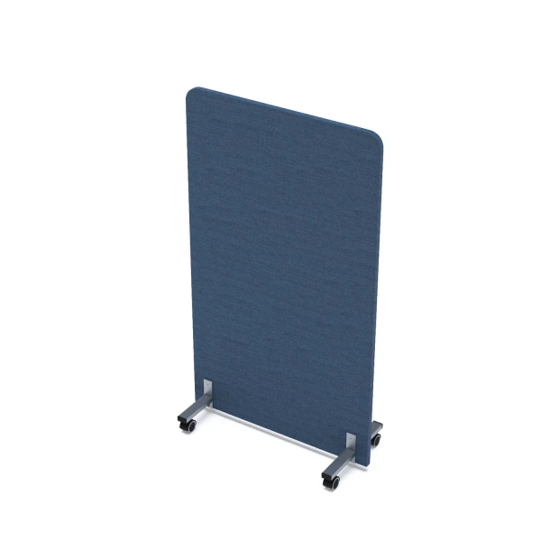 Перегородка 1400мм (моб. опоры) 011.МП.8014. Фото 1