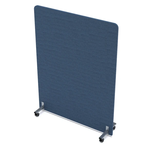 Перегородка 1600мм (моб. опоры) 011.МП.1216. Фото 1