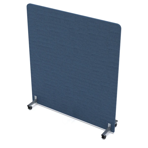 Перегородка 1600мм (моб. опоры) 011.МП.1316. Фото 1