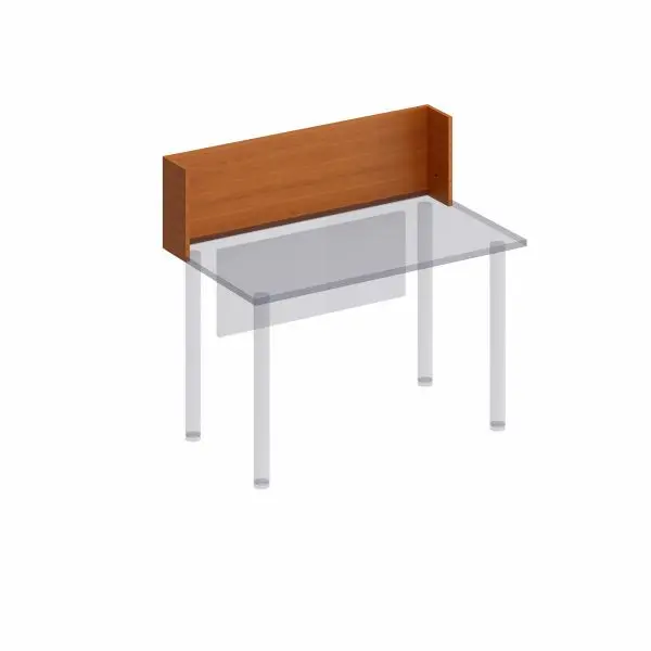 Настольная перегородка ФР 457. Фото 1