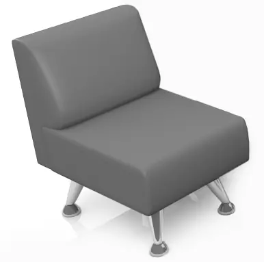 Одноместный модуль CHAIRMAN LIGHT. Фото 1