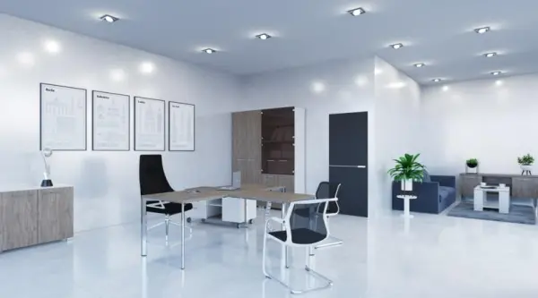 Кабинет руководителя Grandeza. Фото 1