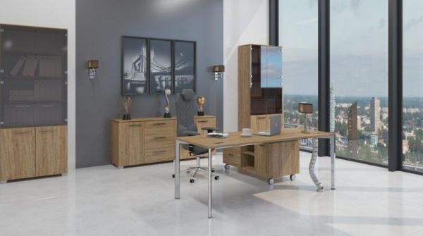 Кабинет руководителя Grandeza. Фото 2