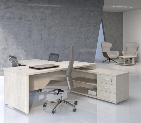 Кабинет руководителя Grandeza. Фото 4