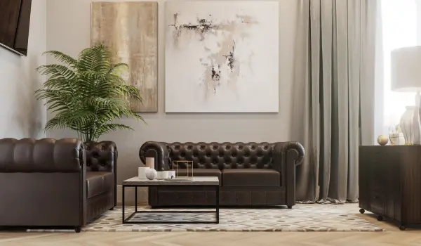 Офисные диваны «Честер». Фото 1