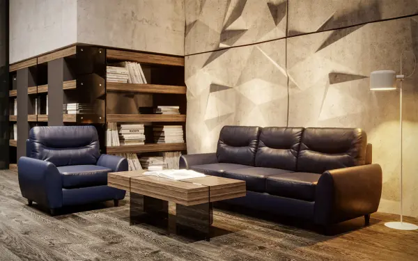 Офисные диваны «Наполи». Фото 1