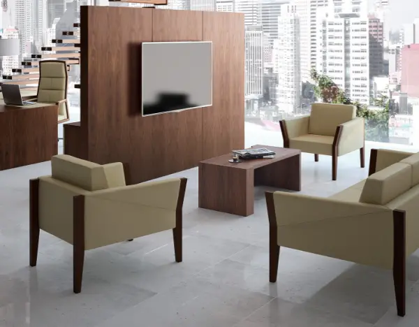 Офисные диваны Ray-of-light. Фото 1