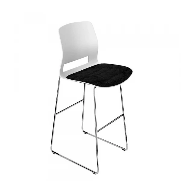 Офисный стул высокий EASY E712P. Фото 1