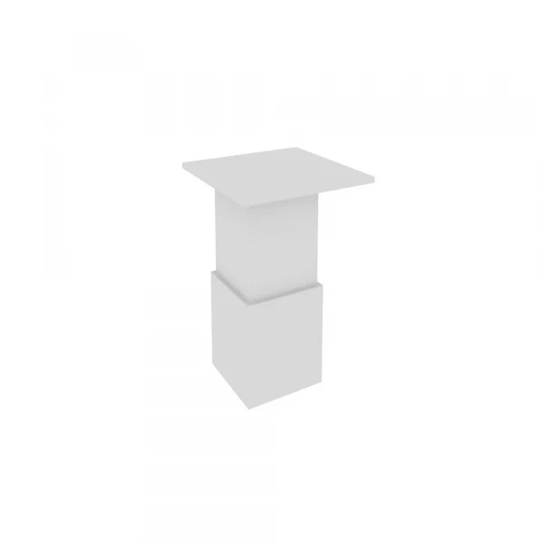 Опора для шкафов и тумб стационарных NZ 60-100. Фото 1