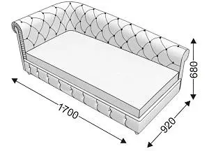 Оттоманка. Фото 1