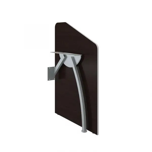 Пара опор финальных с панелями ZOM27593002. Фото 1