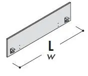 Передняя панель 106288. Фото 1
