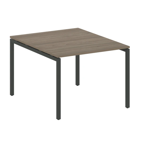 Переговорный стол (1 столешница) на П-образном м/к 40БП.ПРГ-1.1. Фото 1