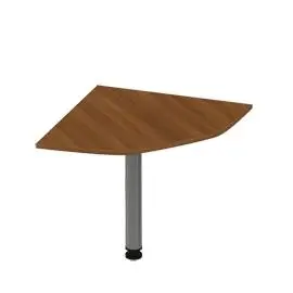 Переходная плоскость с опорой 404. Фото 1