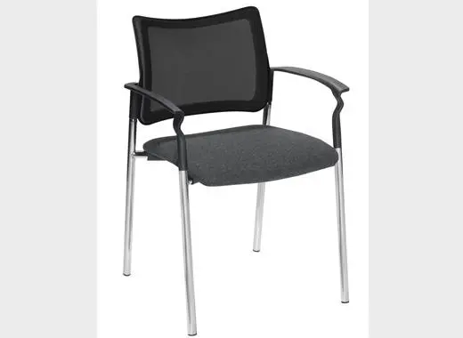 PINKO MESH Кресло на 4х опорах. Фото 1