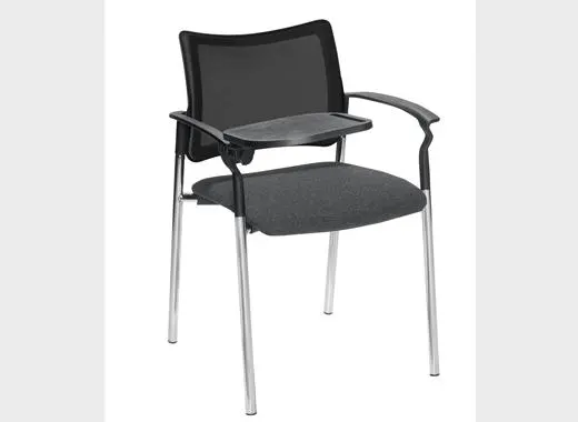 PINKO MESH Кресло, опоры, стол. Фото 1