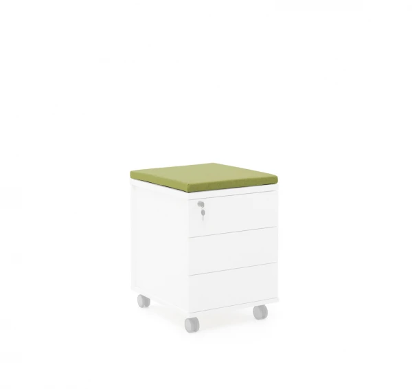 Подушка для тумб seat Ped 44cm KITON 08. Фото 1