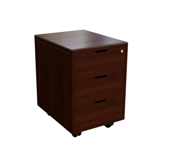 PRINCETON - Тумба подкатная 3 ящика 22300. Фото 1