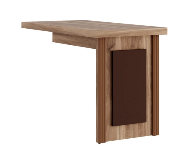 Приставка боковая / брифинг MZA38720006. Фото 1