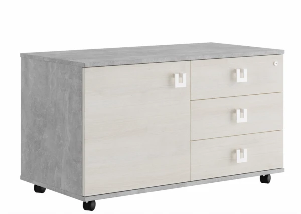 Приставка подкатная SOB39120023. Фото 1