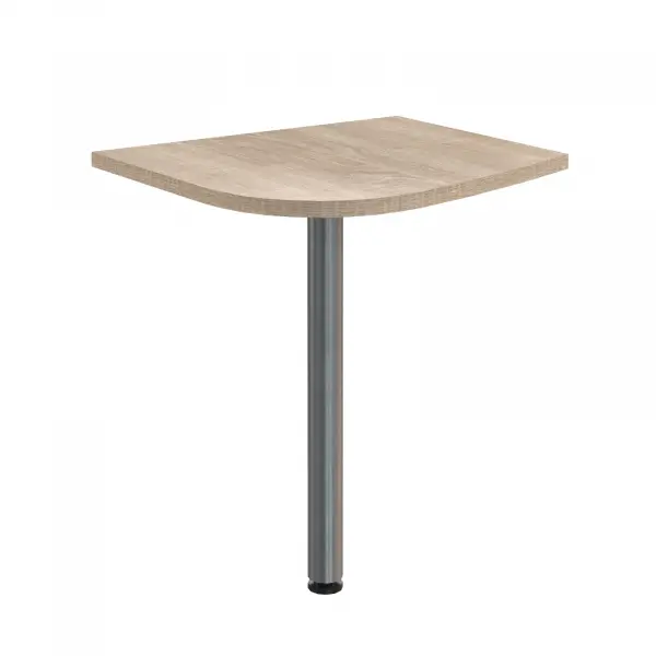 Приставки к письменным столам правая (без опоры) OKD 64 R. Фото 1