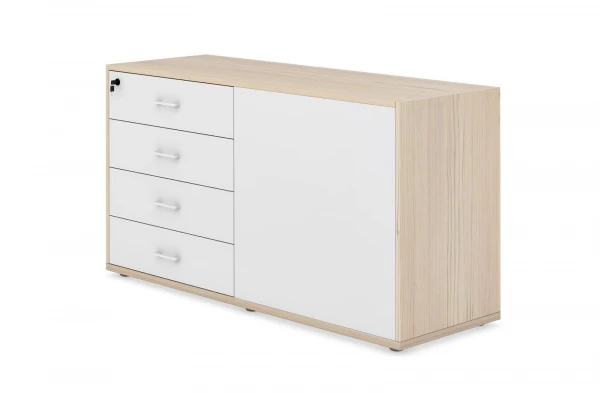 Приставная тумба левая TAR902SX. Фото 1