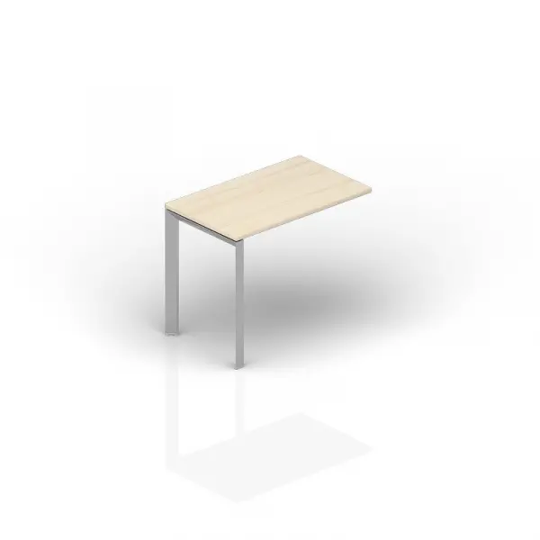 Приставной элемент на опоре (меламин) CRRT100. Фото 1