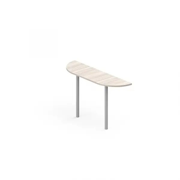 Приставной элемент полукруглый MAMU144. Фото 1