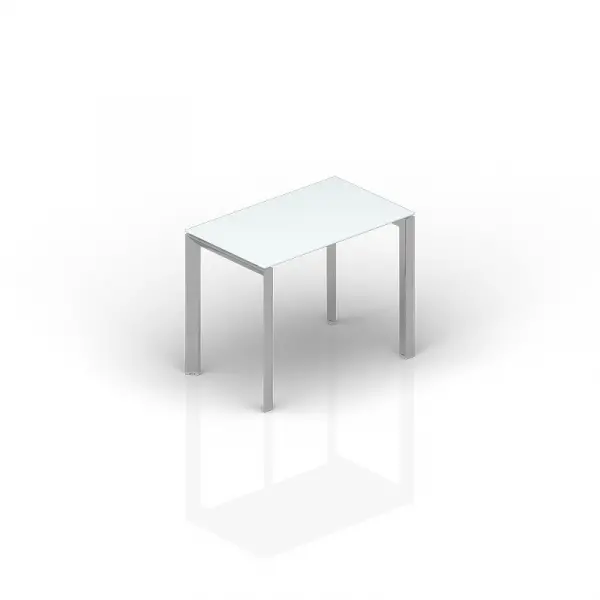 Приставной стол (стекло) CRTA100V. Фото 1