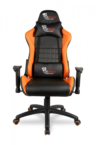 Профессиональное геймерское кресло. Фото 6