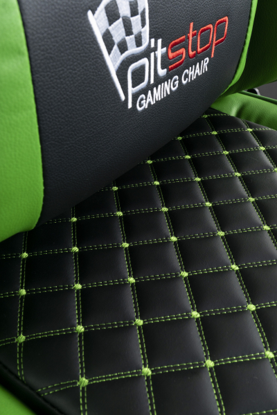 Профессиональное геймерское кресло. Фото 6
