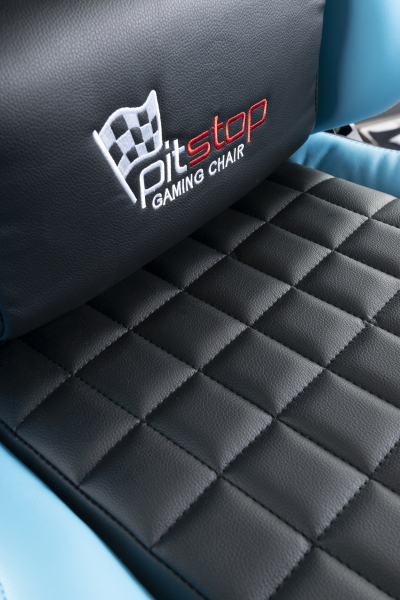 Профессиональное геймерское кресло. Фото 3