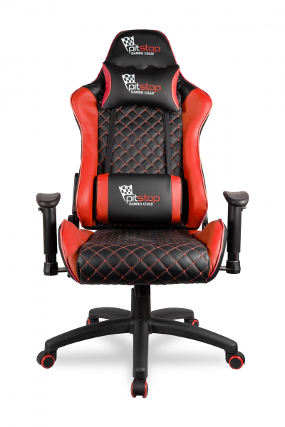 Профессиональное геймерское кресло. Фото 5