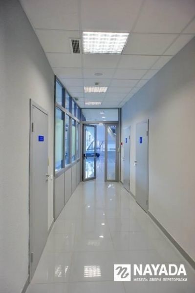 Противопожарные перегородки Fireproof EI-60. Фото 4