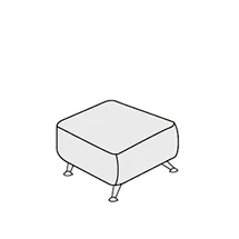 Пуф ВЕЙТ арт.6. Фото 1