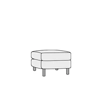 Пуф Домино арт.6.1. Фото 1