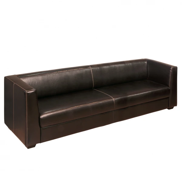 R NAPOLEON Диван 3 места кожа NAPOLEON 3 MP 56003. Фото 1