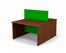 Рабочая станция 2-х местная 76S310. Фото 1