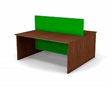 Рабочая станция 2-х местная 76S312. Фото 1