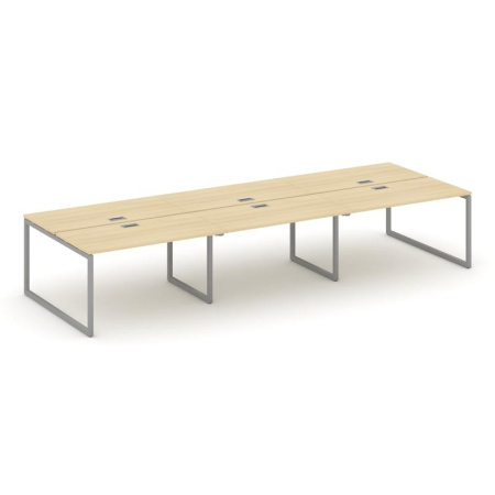 Рабочая станция 2-х сторон. SN-4O.DRS-071. Фото 3