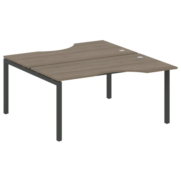 Рабочая станция криволинейная на П-образном м/к 50БП.РАС-СА-2.1. Фото 1