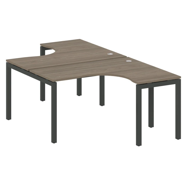 Рабочая станция криволинейная на П-образном м/к 50БП.РАС-СА-2.3. Фото 1