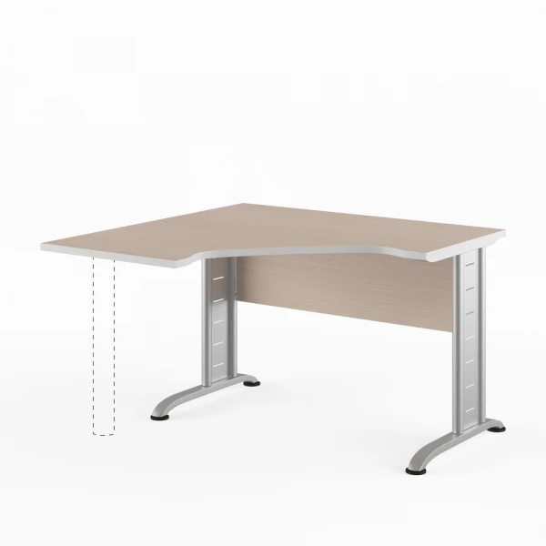 Рабочая станция левая металлокаркас SWF27415306. Фото 1